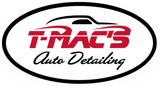 T-Macs Auto Detailing Logo